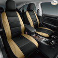 Skechers Men’s Seat Covers, Air-Cooled Memory Foam Car Seat Covers Front Seats, Airbag Compatible,Universal Fit for Most Cars