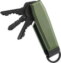 Metallic Key Organizer - Aluminum Key Organizer holder, Minimalist Innovative Keychain.