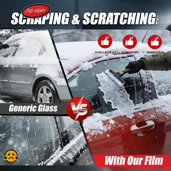 Vepagoo Ceramic Car Window Tint Film 15% VLT, 36" x25FT
