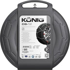 KÖNIG CB-12 104 Snow Chains, Set of 2