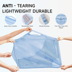 11 Set Packing Cubes for Travel, Gifts for Women Mom Kids, TSA Approved Bags for Makeup, Cosmetic, Toiletry, Suitcase Organiz