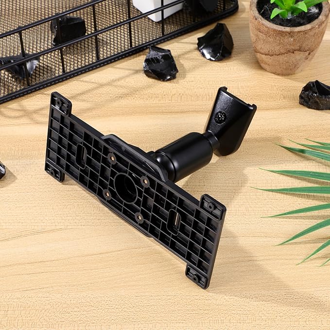 Rearview Mirror Bracket Universal Dash Cam Mount Back Plate Compatible with Most Cars 6.1 X 2.63 Inches Rear View Mirror Holder for Vehicle Dash Camera Installation