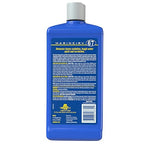 Meguiar’s Marine/RV One Step Compound, M6732, Removes Oxidation, Stains, Scratches, and Water Spots, Restores Color and Shine to Fiberglass Gel Coat Finishes, Christmas Gift Ideas for Car Dads, 32 Oz