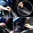 NEWISHTOOL Window Tint Tools Vinyl Wrap Tool Kit for Car Tinting Windshield Back Window Bulldozer Squeegee Scrubber Paddle Rubber for Wrapping PPF Film Installation Automotive Window Film Tinting Kit