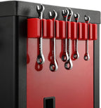 Mayouko Magnetic Plier Holder, 10 Plier&Screwdriver Organizer Rack, Hand Tool Organizer Tray Rack