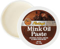 Fiebing's Mink Oil for Leather Boots (6 oz) - Leather Cleaner & Conditioner - Waterproof, Preserve, Soften All Smooth Leather
