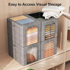 GoMaihe Underbed Storage & Clothes Storage Bin