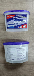 Vacplus Moisture Absorbers, 10.5 Oz Humidity Absorber Boxes Attracts Extra Moisture from Your Bathroom, Closet, Kitchen &