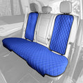 FH Group Car Seat Cover Cushion - Cars Trucks SUV, Faux Leather Car Seat Cushions, Waterproof Car Seat Cover Cushion, Univers