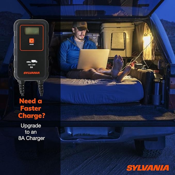SYLVANIA - D1S Basic HID (High Intensity Discharge) Headlight Bulb - High Performance Bright, White, and Durable Lamp (Contai