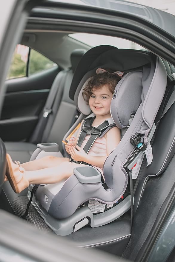 Baby Trend Cover Me™ 4-in-1 Convertible Car Seat