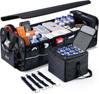 AstroAI Car Trunk Organizer Storage Large for SUV, Truck, Pickup, Collapsible Trunk Organizer Portable Storage Box with
