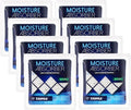 Moisture Absorber Sachets Activated Charcoal 1.4 oz/40g - Remove Excess Moisture In Air - Desiccant Dehumidifier for Closet,