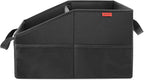 Car Organizer - Automotive Organizer for Front And Back Seat or Floor, Car Caddy Organizer with Divide, Handles and Multiple