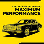 Meguiar's Ultimate Paste Wax, Premium Car Wax for a Deep Gloss with Lasting Protection, Easy to Apply and Remove, Clear Coat Safe, Microfiber Towel and Applicator Included, 8 Oz Paste