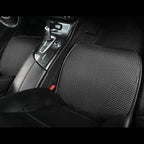Auto Newer Breathable Universal Four Seasons Car Seat Covers, Luxury Include Front Car Seat Protector and RearCar Seat Cushio