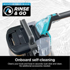 Shark StainStriker HairPro Portable Carpet, Upholstery & Area Rug Cleaner with Pet Mess & Hair Tools, Self-Cleaning, Perfect 