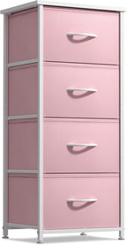 Sorbus Dresser Storage Tower, Organizer Drawers for Closet Boys & Girls Bedroom, Bedside Furniture, Chest for Home, College D