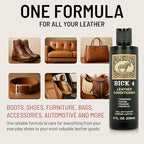 Bickmore Bick 4 Leather Conditioner 32 Fl Oz - Best Since 1882 - Leather Cleaner & Conditioner - Restore Polish & Protect All