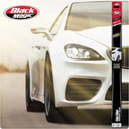 Black Magic 5044819 Midnight Black Extra Dark Tint Film, 2.5% VLT, 25-Inches x 78-Inches