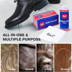 Stone and Clark Mink Oil for Leather Boot - Leather Conditioner & Protector for Boot, Belt, Saddle, Baseball Glove & Purse