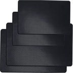 Car Dashboard Anti-Slip Mat, DaKuan 4 Packs 10.5" x 5.7" and 8" x 5.1" Sticky Non-Slip Dashboard Gel Latex Pad for Cell Phone