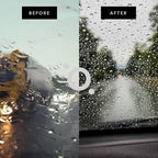 Ceramic Coating for Cars - Nano Wiper Auto Protection Spray Wax - 100 ml Windshield Water Repellent - Glass Guard Car Sealant