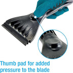 Subzero 2-16211 9" Ice Ripper Ergonomic Ice Scraper for Car, SUV, Truck, Jeep, 2-Pack