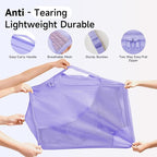 11 Set / 9 Set Packing Cubes for Travel,Gifts for Women Mom Kids,TSA Approved Bags for Makeup, Cosmetic, Toiletry, Organizers