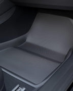 TAPTES Floor Mats for Tesla Model 3 2017-2025 2026, Premium All Weather Anti-Slip Waterproof Floor Liners Car Interior Accessories - for Model 3 Highland 2025 2024 2023 2022 2021 2020 2019 2018 2017