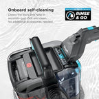 Shark StainStriker Portable Carpet & Upholstery Cleaner w/on board self cleaning - Spot, Stain, & Odor Eliminator, Includes 2