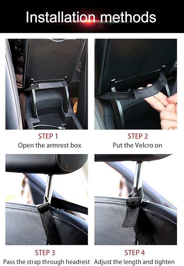 TWAYFEL Car Net Pocket Handbag Holder, Seat Back Organizer Mesh Large Capacity Bag, Driver Storage Netting Pouch for Purse Between Two Seat, Barrier of Backseat Pet Kids (Black, Upgrade)