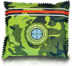 Gun Safe Dehumidifier Camouflage - Rechargeable Desiccant Dehumidifier Bags - Reusable & Absorbs Moisture & Humidity - 1x Pac