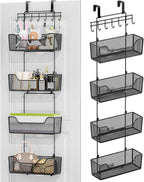 HapiRm Over The Door Organizer and Over The Door Storage