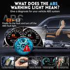 Autel Maxilink ML619 OBD2 Scanner, New Autel Scanner Upgraded Version of AL519/AL619, Code Reader with ABS SRS Diagnoses for
