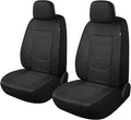 3D Air Mesh Car Seat Covers Front Sets Washable and Breathable Premium Cloth Automotive Vehicle Seat Covers for Cars Interior