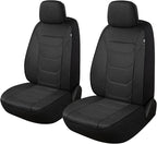 3D Air Mesh Car Seat Covers Front Sets Washable and Breathable Premium Cloth Automotive Vehicle Seat Covers for Cars Interior