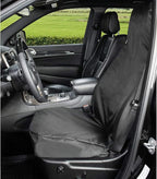 Dickies 3003324LD, Trader Black Water Resistant Seat Cover