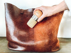 Skidmore’s Leather Cream: All-Natural, Non-Toxic Leather Conditioner, Made in USA Since 1984. Water Repellent Formula Restore