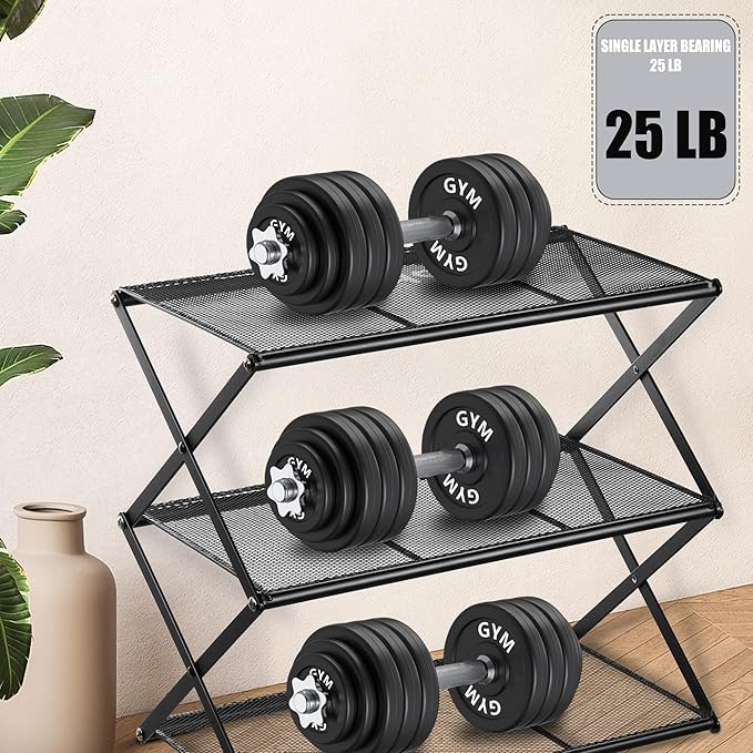 Shoe Rack for Entryway 5 Tier Foldable Shoe Rack Without Assembly Collapsible Metal Shoe Organizer Folding Shoe Storage Rack 