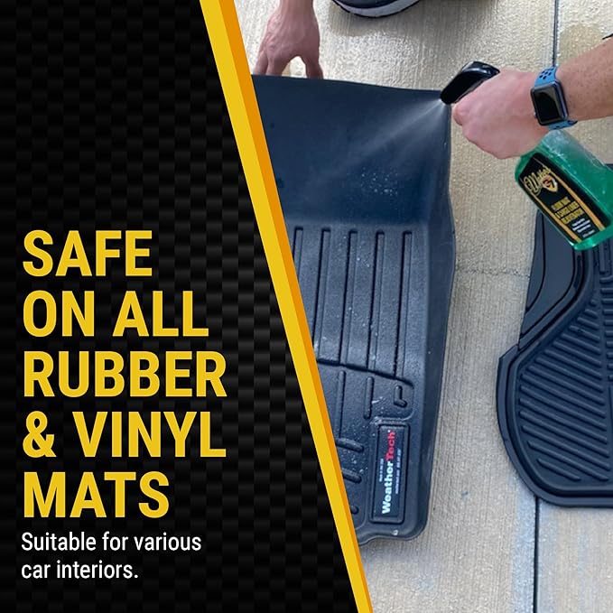 McKee's 37 MK37-361 Floor Mat & Cargo Liner Rejuvenator, 128 fl. oz