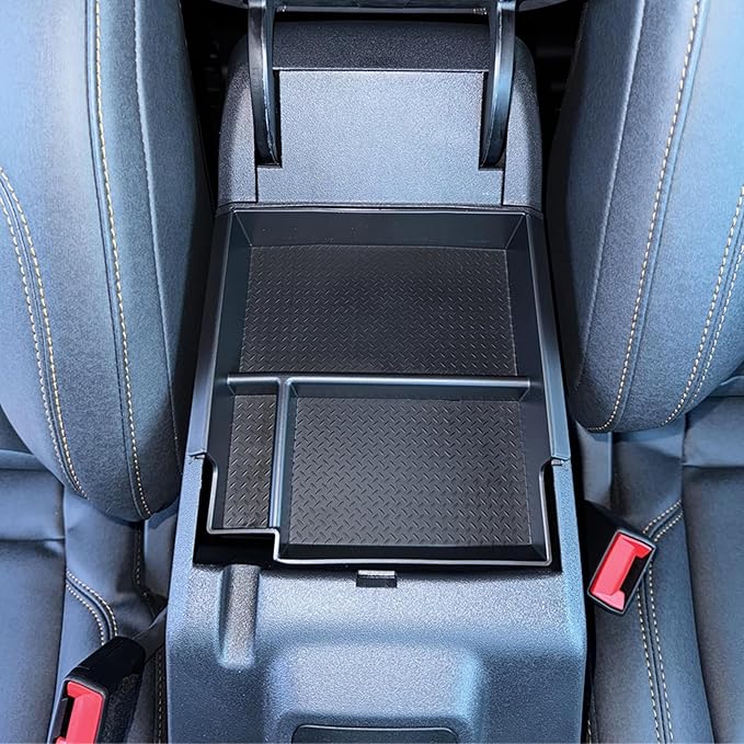 Vehicle OCD – Center Console Organizer Tray for Ford Bronco (2021-2024) – Made in USA - SLX190