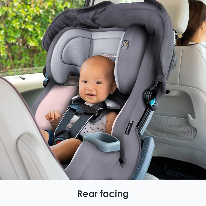 Baby Trend Cover Me 4-in-1 Convertible Car Seat