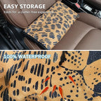 Waterproof Sweating Car Seat Cover for Post Gym Workout, Running, Swimming, Beach and Hiking, Universal Fit Non-Slip Bucket S