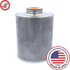 HYDROSORBENT® Silica Gel Dehumidifier Canister (750 Grams) for Gun Safes & Safe. Orange to Clear Indicating Moisture Absorber