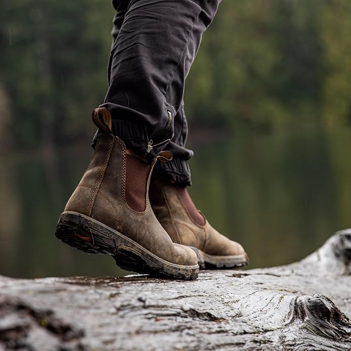 Blundstone Renovating Cream, Leather Boot Polish