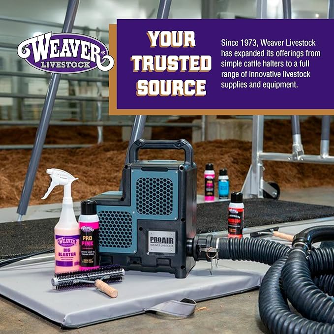 Weaver Leather Livestock Swine Conditioner and Shine
