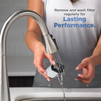 Shark WANDVAC Power PET Cordless Hand Vac, Ultra-Lightweight & Portable with Powerful Suction & Boost Mode, NEW FurFins Tool 