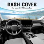 FIILINES Dash Cover for 2023-2025 Lexus RX RX350 RX350h RX500h, Dashboard Mat Accessories Dash Cover Sunshade Nonslip Mesh Pr
