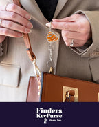 Women’s Bag Charm Key Finder, Car Keychain Hook, Cute Purse Organizer & Tote Bag Accessories, Gifts for Mom - Slim Pickings
